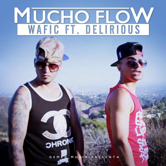 Descargar MP3 Wafic Ft. Delirious - Mucho Flow Gratis - FlowHoT.NeT